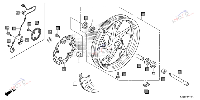 Frame Diagram